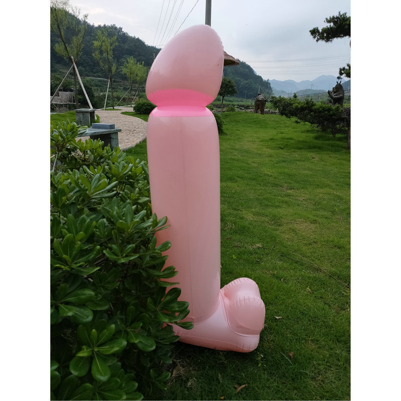 Wedding Decor Supply Store - 90 سنتيمتر العازبة حفلة نفخ تفجير