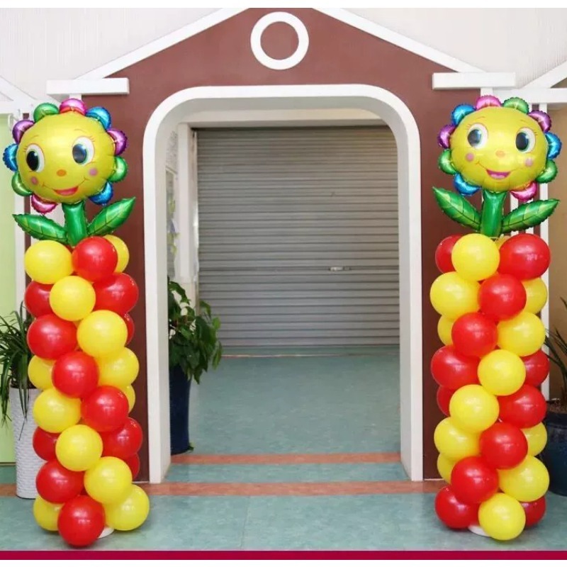 130 سنتيمتر بالون العمود مجموع - مراجعة Wedding Decor Supply Store وسعره