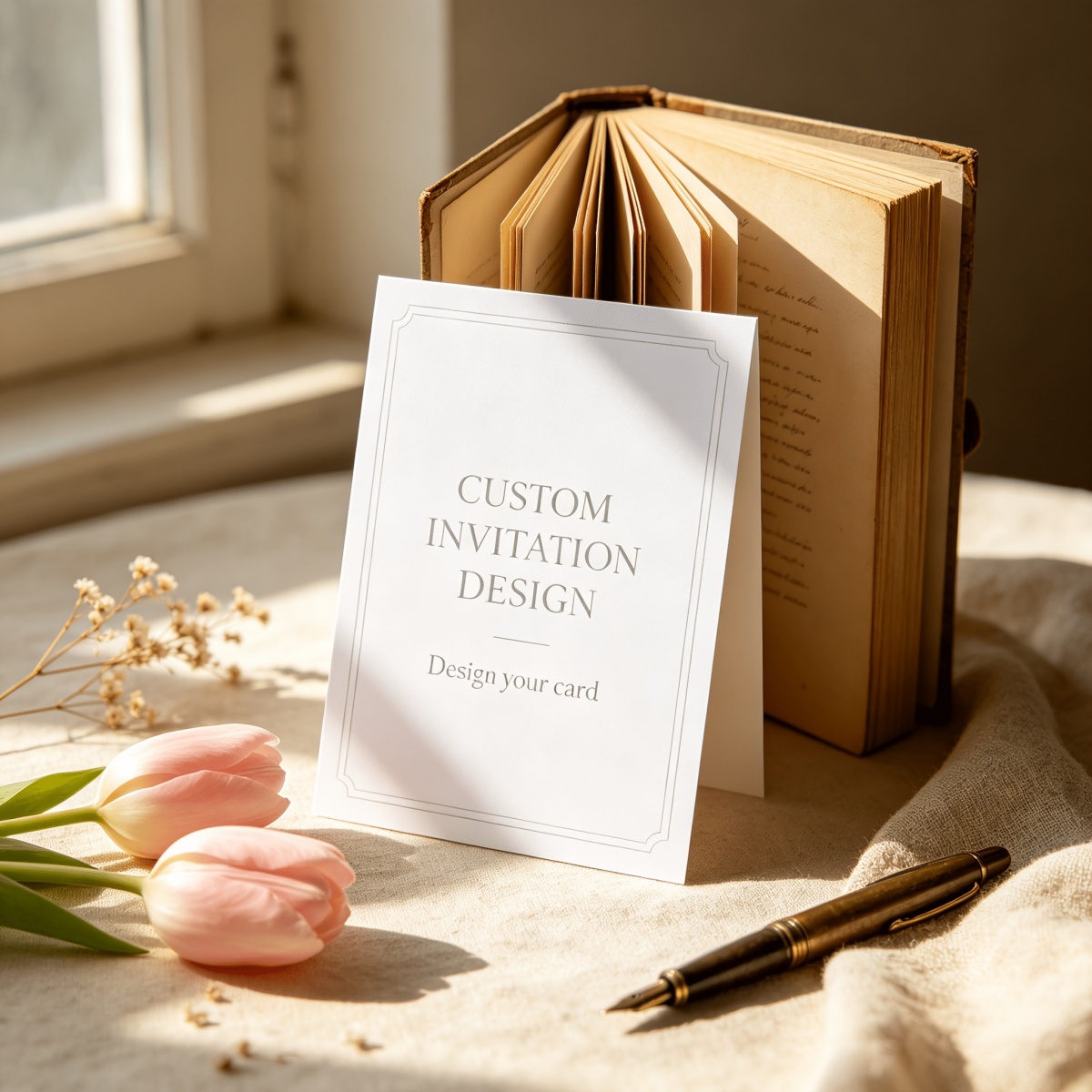 بطاقات تهنئة قابلة للتخصيص، من - مراجعة Wedding Envelopes وسعره
