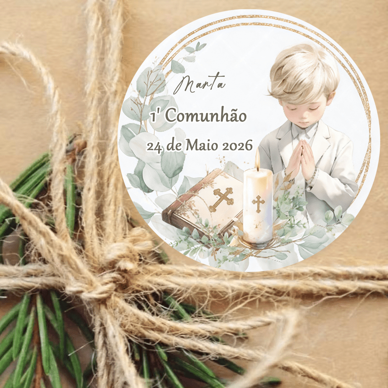 ملصقات مخصصة للاحتفال بالقداس  - مراجعة Wedding Decor Supply Store وسعره