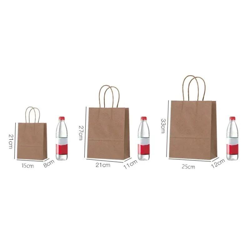 100 قطعة/عبوة، أكياس ورقية من  - مراجعة Wedding/Event Supply Store وسعره