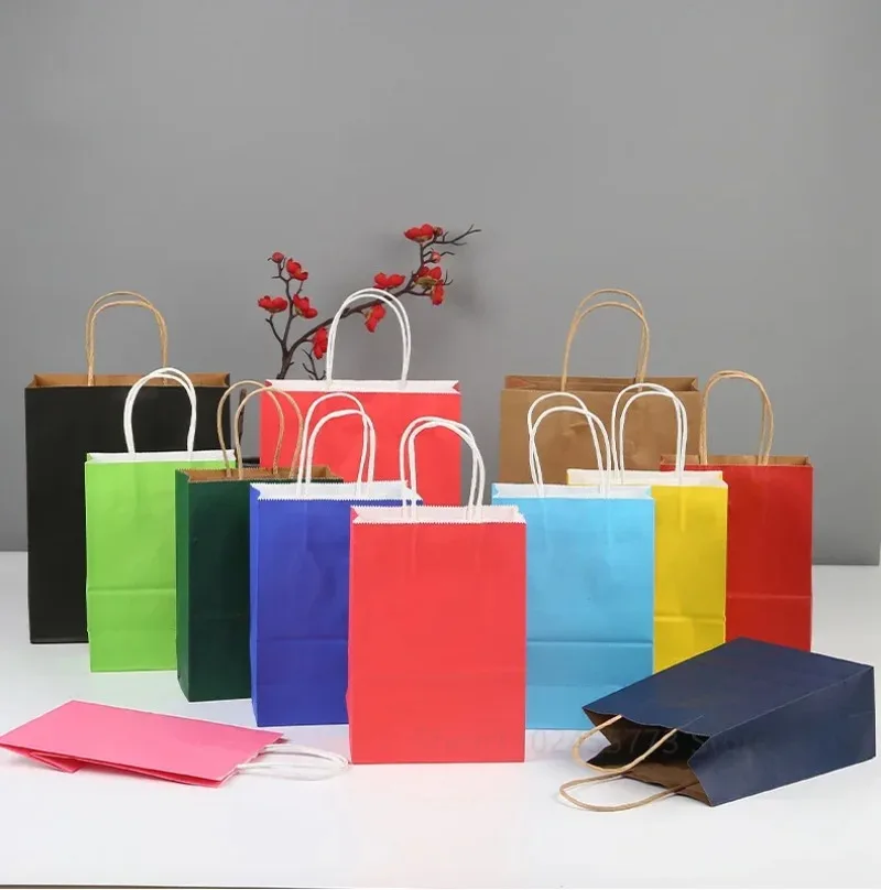 100 قطعة/عبوة، أكياس ورقية من  - مراجعة Wedding/Event Supply Store وسعره